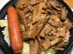 卤肉饭-湖南大学-第5食堂