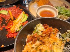 -Fuzzy Bistro 浮几韩餐·茶酒馆