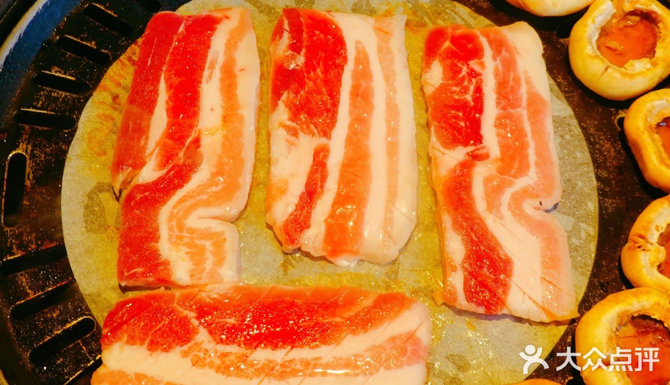 韩式🇰🇷烤肉：让满满的肉味直接投入你怀🥩
