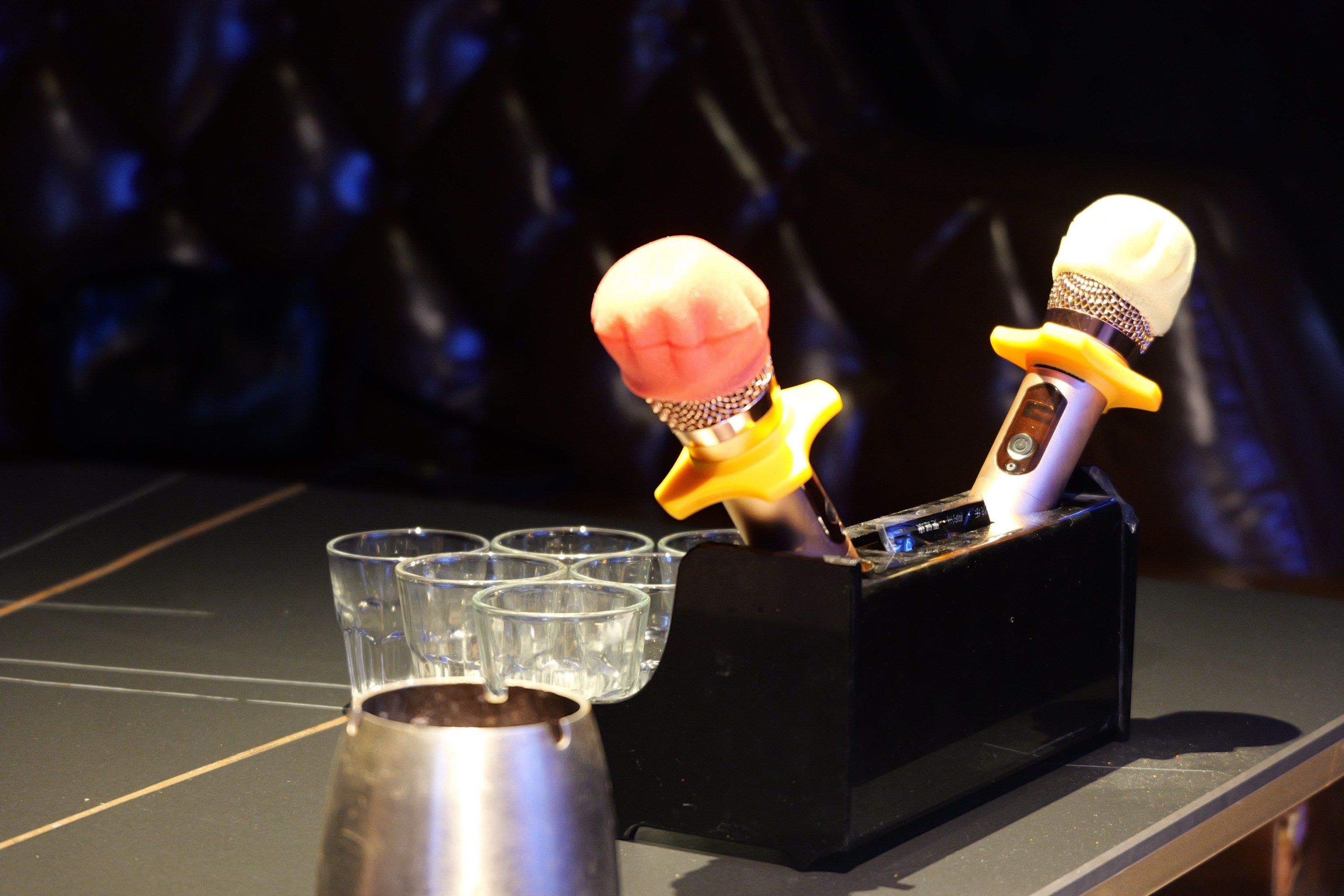 把酒言欢,ktv夜未央