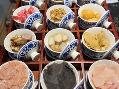 十二道锋味-重庆古老火锅