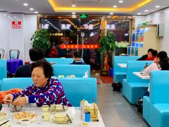 大堂-郭姐·威海渔村(黄兴路店)