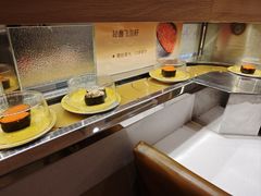 -争鲜回转寿司(浦东三钢里PLUS店)