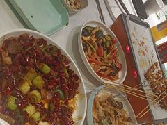 -白氏兄弟烧烤(富康路总店)