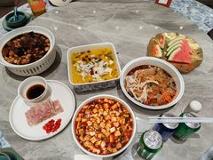 -聚丰园•湖鲜餐厅(阿红私房菜梅石路店)