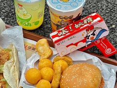 -华莱士炸鸡汉堡(崇文门搜秀城店)