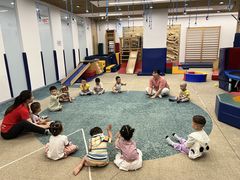 -美吉姆早教(恒隆中心)