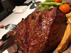 肩甲牛小排-哈布斯扒房(华发商都店)