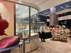 -菲住布渴酒店自助餐厅(阿里巴巴西溪园区店)