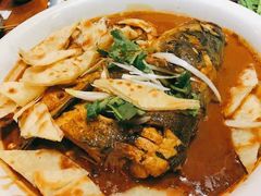 鱼头泡饼-锦小馆(安贞店)