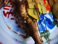 -小胡子祥彪烧烤(北湖总店)