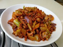 -朴氏韩国料理(北欧丽景店)