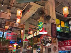 -江北北火锅馆·公路夜市(魏公村店)