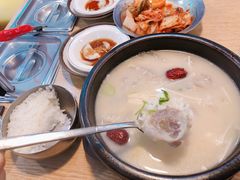 -神仙雪浓汤(弘大店)