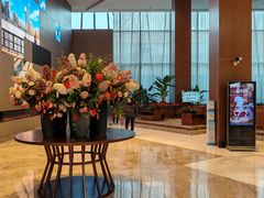 -筠咖啡西餐厅(上海国展宝龙丽筠酒店)