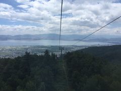 -苍山感通索道