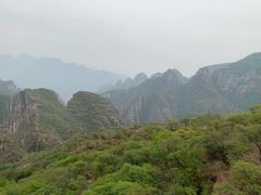 -孤山寨风景区