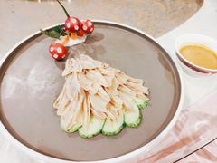 芥末鸭掌-全聚德(长江路店)