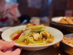 70椒麻鸡-70后饭吧(府河街店)