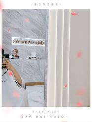 -3AM HAIR SALON染发接发