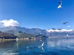 -泸沽湖里格半岛
