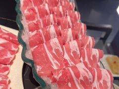 -额尔敦传统涮(公园西路店)