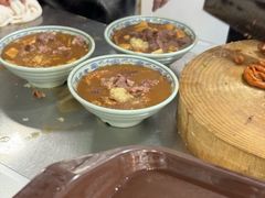 -门框胡同百年卤煮(新街口店)