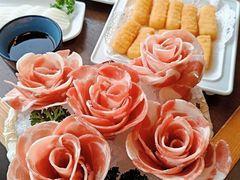 -快乐小羊火锅(河西王府井店)