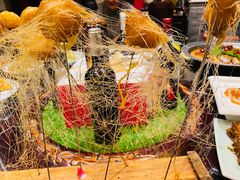 -北平盛世·新京菜·北京烤鸭(劲松·双井店)