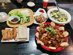 -酒肉门孔府菜(曲阜游客中心店)