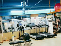 -中田健身工作室(太阳广场店)