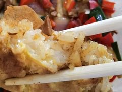 -周记热干面豆皮大王(桃花东街店)