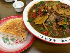 -鲁南仔·滕州炒鸡(经三路店)