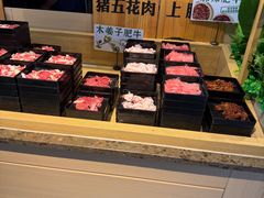 -爱伲牛肉火锅自助(景洪店)