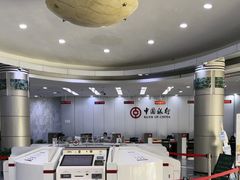 -中国银行(杭州市钱塘新区支行)