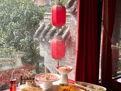 -小龙翻大江文化火锅(宽窄店)