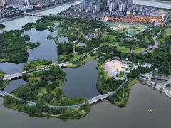 -眉山湿地公园(东坡区)