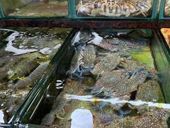 -班赞海鲜市场
