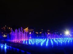 -大雁塔北广场音乐喷泉