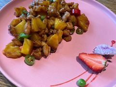 -甜阿姨·天台花园私房菜(万松园店)