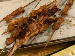 -功夫怪兽·烧烤(珠江路店)