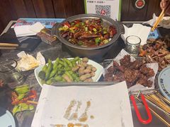 -醉炫音速烧烤·干煸菜(沙河总店)