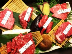 -松阪牛焼肉M(法善寺横丁店)