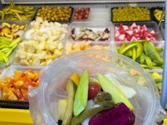 -老炳·七丛松甘草水果