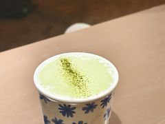 -留白咖啡(人民巷八号大院店)