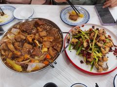 -聚福缘菜馆(隆昌路店)