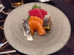 -西安W酒店·观湖露台 美式烧烤