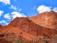 -天山神秘大峡谷