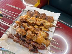 -Xabnam_夏葡纳·新疆餐厅(日坛上街店)
