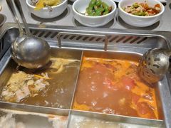 -海底捞火锅(翔龙天地广场店)